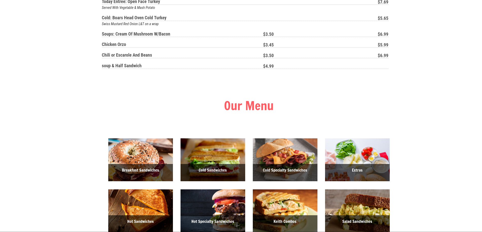 Piccolo Sunnyside Deli